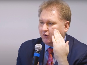 Ukraiński minister Taras Kaczka spuścił z tonu