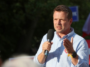 „PO podmieni Tuska na Trzaskowskiego jako kandydata na premiera”