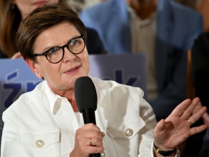 Beata Szydło: Ukraińcy już raz oparli się na niemieckich gwarancjach „pokoju i bezpieczeństwa”…