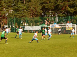 XXIV Turniej Piłki Nożnej małopolskiej Rady Regionalnej Sekcji Kolejarzy NSZZ „S”
