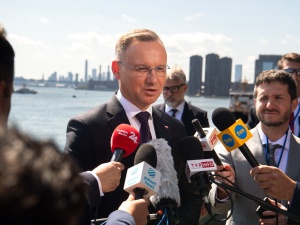 Ukraiński politolog porównał Andrzeja Dudę do... Miedwiediewa. Duda obraża naród ukraiński