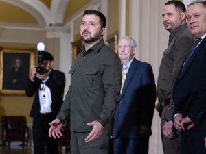 Niemcy odrzucają propozycję Zełenskiego