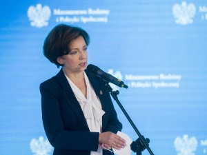 Minister Maląg: Polityka prorodzinna jest wyzwaniem i naszą misją