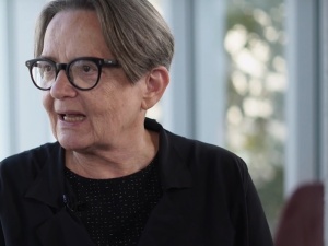 Agnieszka Holland: Jednym ze scenarzystów był aktywista