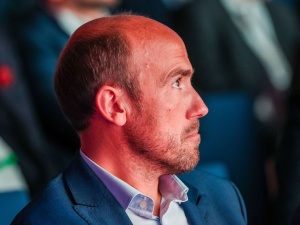 Atak na Borysa Budkę w Galerii Katowickiej. Jest reakcja PiS