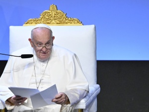 Papież na szczycie w Marsylii: Kto myśli o nienarodzonych dzieciach, odrzuconych w imię fałszywego prawa do postępu?