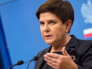 Beata Szydło: Pomoc dla Ukrainy? Tak, ale na nieco innych zasadach