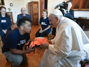 Dziś 109. Światowy Dzień Migranta i Uchodźcy. Czego papież Franciszek naprawdę naucza w tym temacie?