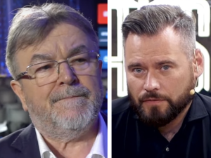Stanowski ostro o Miszczaku: On nie szanuje telewizji, w której pracuje