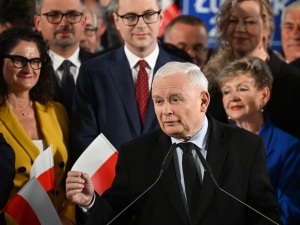 Kaczyński: Oni się nie zmienili. Będą jeszcze gorsi niż byli wtedy