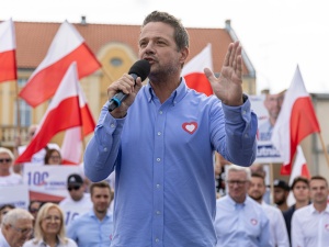 Rafał Trzaskowski kandydatem KO na premiera? Prezydent Warszawy odpowiada