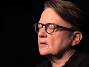 Premier: Film Agnieszki Holland ma pokazać, że żołnierze, funkcjonariusze SG to prymitywy, bydlaki, ciemniaki