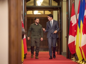 Ambasador RP w Kanadzie żąda przeprosin za fetowanie przez kanadyjski parlement i Zełenskiego weterana SS Galizien