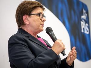 Incydent w kanadyjskim parlamencie. Szydło: Zełenski nie domyślał się, co robił „ukraiński bohater” podczas II wony światowej?