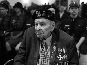 Nie żyje płk Otton Hulacki, weteran spod Monte Cassino