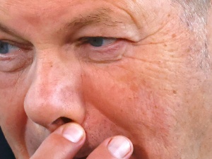 Włoskie media: Za wojną o zboże stoi nowa strategia Niemiec