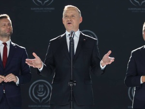 Andrzej Duda: Polska stara się o organizację letnich igrzysk olimpijskich