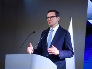 Premier: Podpisałem umowę o budowie pierwszej polskiej elektrowni atomowej