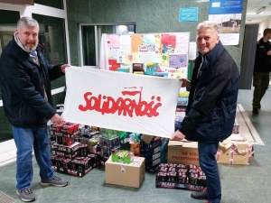S Pracowników Telekomunikacji wspiera służby mundurowe na granicy