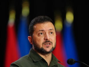 Dr Rafał Brzeski: Zełenski przesadził z niemiecką wazeliną