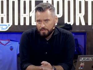 Jednak odchodzi z Kanału Sportowego? Sensacyjne doniesienia w sprawie Krzysztofa Stanowskiego