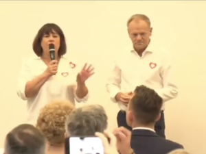 Polityk KO bije na alarm: „Chcą nam odebrać prawa wyborcze” [WIDEO]