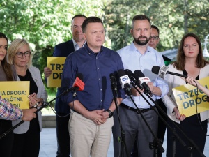 Liderzy Trzeciej Drogi nie wezmą udziału w tzw. Marszu Miliona Serc