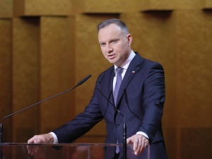 Otwarcie Muzeum Historii Polski. Prezydent Andrzej Duda: To było marzeniem i ideą Lecha Kaczyńskiego