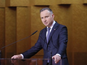 Otwarcie Muzeum Historii Polski. Prezydent Andrzej Duda: To było marzeniem i ideą Lecha Kaczyńskiego