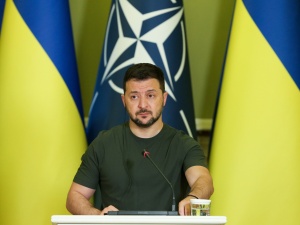 Zełenski grozi Zachodowi tajemniczymi problemami z ukraińskimi uchodźcami? 