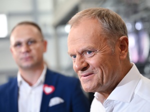 Donald Tusk ujawnia wyniki wewnętrznego sondażu: Jest szansa