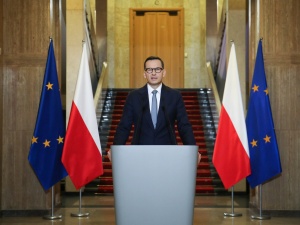 Relokacja nielegalnych migrantów. Stanowczy głos premiera 