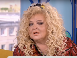 „Dzień dobry TVN”. Magda Gessler pouczyła jednego z dziennikarzy