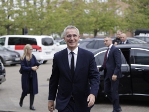 Pomoc wojskowa Polski dla Ukrainy. Szef NATO zabrał głos 