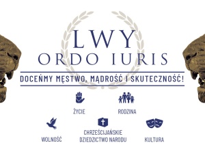 „Lwy Ordo Iuris”. Już dziś poznamy laureatów nagrody
