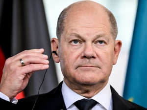 Scholz apeluje o „solidarność” ws. imigrantów. „Ich liczba jest zbyt wysoka”