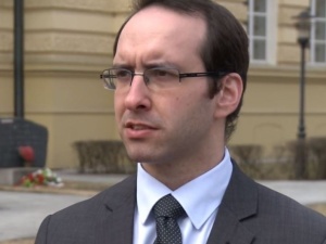 Żaryn: Rosja wykorzystuje kryzys na linii Warszawa-Kijów
