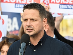 Trzaskowski obiecuje ws. tzw. Marszu Miliona Serc: Będziemy mieli milion
