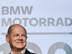 Olaf Scholz uderzył w Polskę 