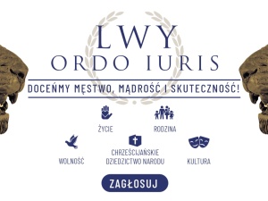 Oto laureaci Lwów Ordo Iuris