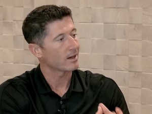 Sensacyjna informacja o Lewandowskim. Jest już zmęczony