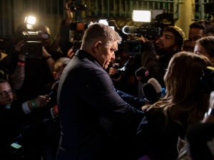 Gorące komentarze po zwycięstwie partii Roberta Fico: Na Słowacji stało się coś niebywałego
