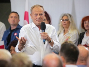 Poseł Lewicy o Marszu Miliona Serc: Pani Joanna została zostawiona na bocznicy