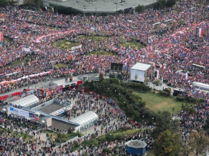 Frekwencja na „Marszu Miliona Serc” znacznie poniżej oczekiwań? Gorące komentarze