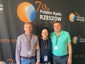Grzegorz Rzepka przewodniczącym „S” w Radiu Rzeszów