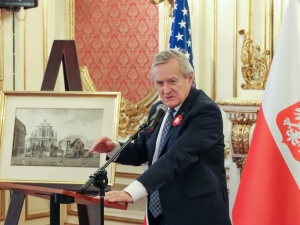 Polska odzyskała XVIII-wieczne akwarele Z. Vogla utracone podczas II wojny światowej