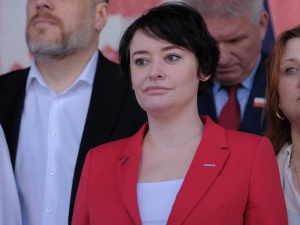 „To obrzydliwe”. Żukowska nie przebiera w słowach po wypowiedzi Lubnauer