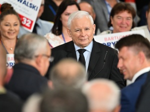 „Plan PiS jest bardzo prosty – to jest bezpieczna Polska i bezpieczna przyszłość Polaków”