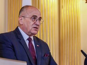 Kijów: Rozpoczęło się spotkanie szefów MSZ krajów UE. Polskiego ministra brak