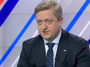 Ambasador Ukrainy: Polska otrzymała zaproszenie na spotkanie z firmami zbrojeniowymi, ale go nie przyjęła
